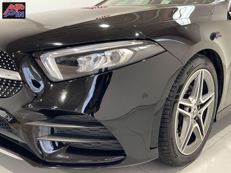 Mercedes-Benz Classe A A 200 d Automatic Premium