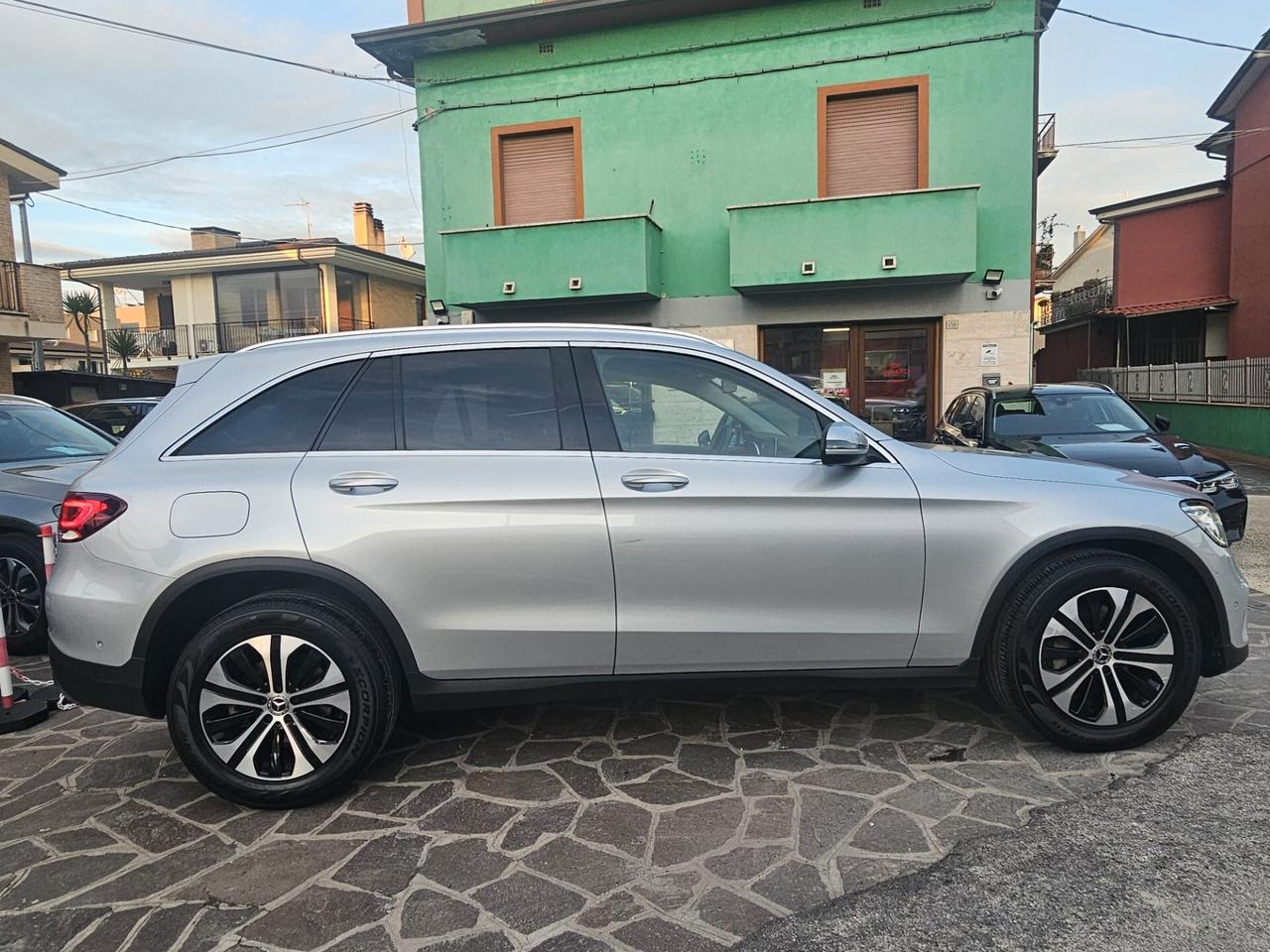 Mercedes-benz GLC 220 d 4Matic Sport