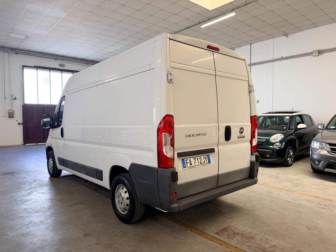 Fiat Ducato 30 2.0 MJT PC-TN Furgone