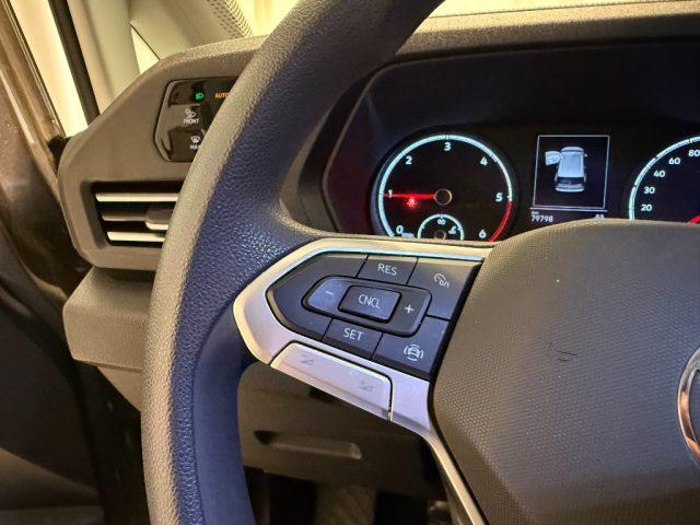 VOLKSWAGEN Caddy 2.0 TDI Life GANCIO LED Navi Bluetooth
