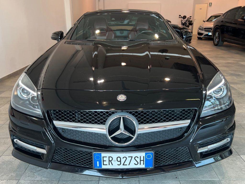 Mercedes-Benz SLK 200 CGI Premium AMG