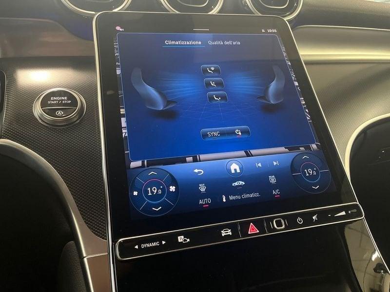 Mercedes-Benz GLC 200 d Advanced 4matic auto