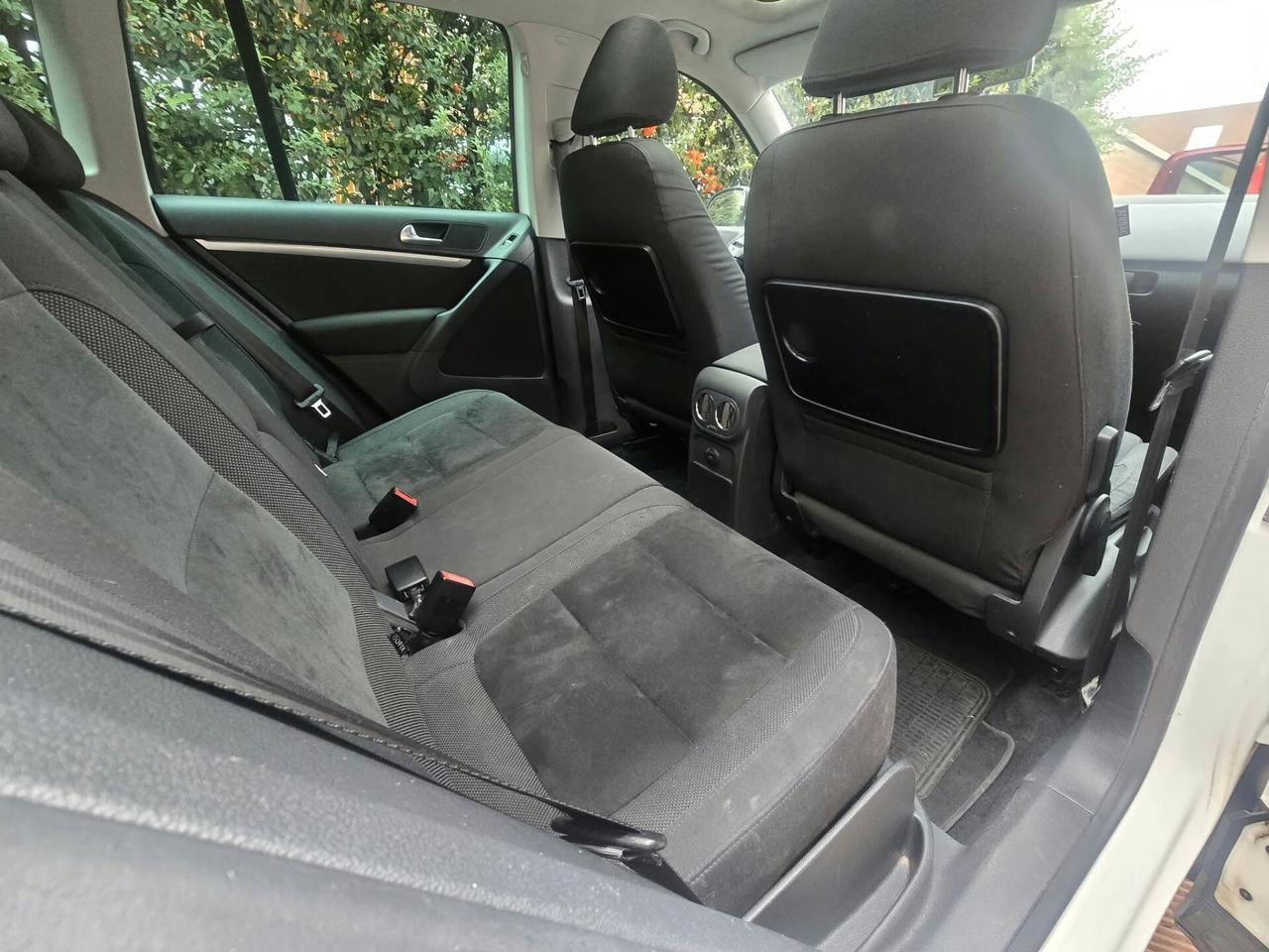 Volkswagen Tiguan 2.0 TDI 140CV 4MOTION DSG Sport & Style