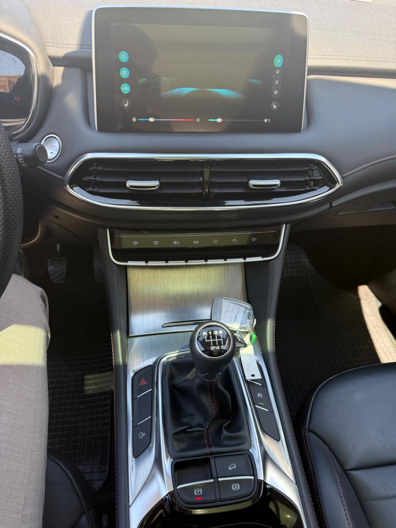 Mg HS 1.5T-GDI Luxury Tetto-Pari al Nuovo No Vincolo