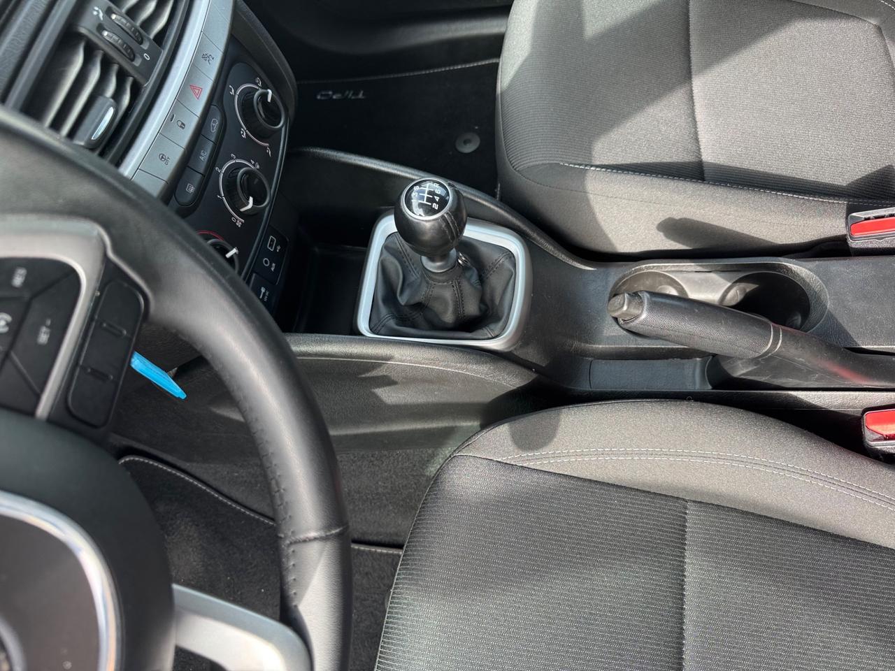 Fiat Tipo 1.4 5 porte Easy Euro 6b