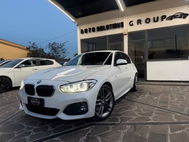 Bmw 120 120i 5p. Msport 185cv automatica gancio traino