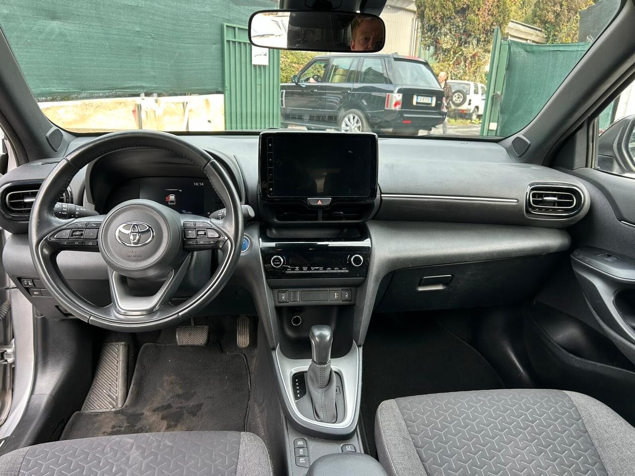 Toyota Yaris Cross 1.5 Hybrid 5p. E-CVT AWD-i Adventure