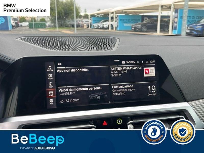 BMW Serie 4 Cabrio 420I CABRIO MSPORT AUTO