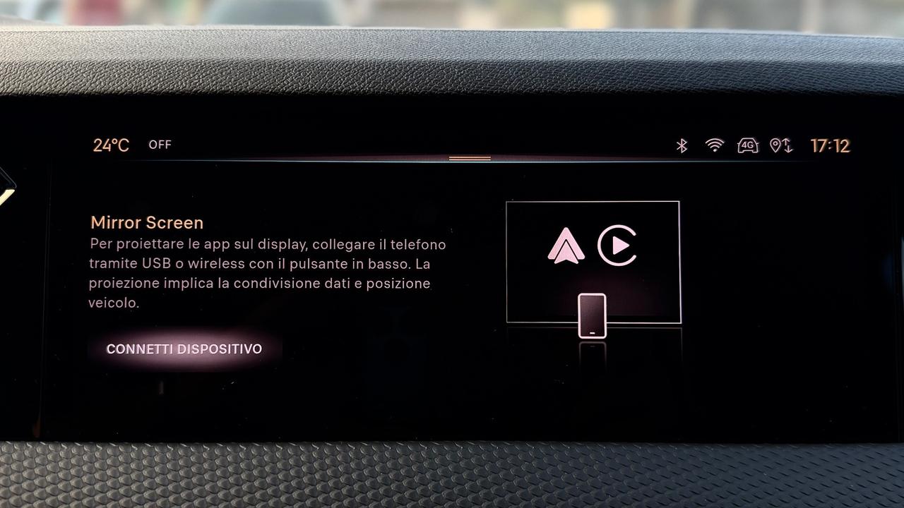 DS4 1.5 BLUEHDI TROCADERO AT8 130 CV - FULL LED, CARPLAY, NEOPATENTATI