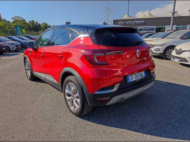 RENAULT Captur II 2019 - Captur 1.0 tce Intens Gpl 100cv