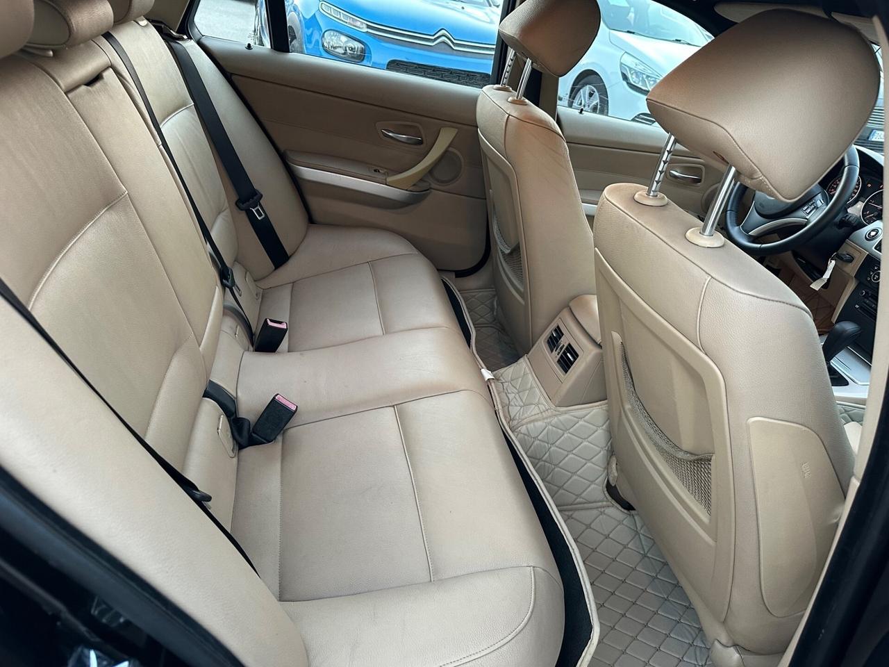 Bmw 320 2007 2.0 DIESEL 177CV AUTOMATICA ATTIVA