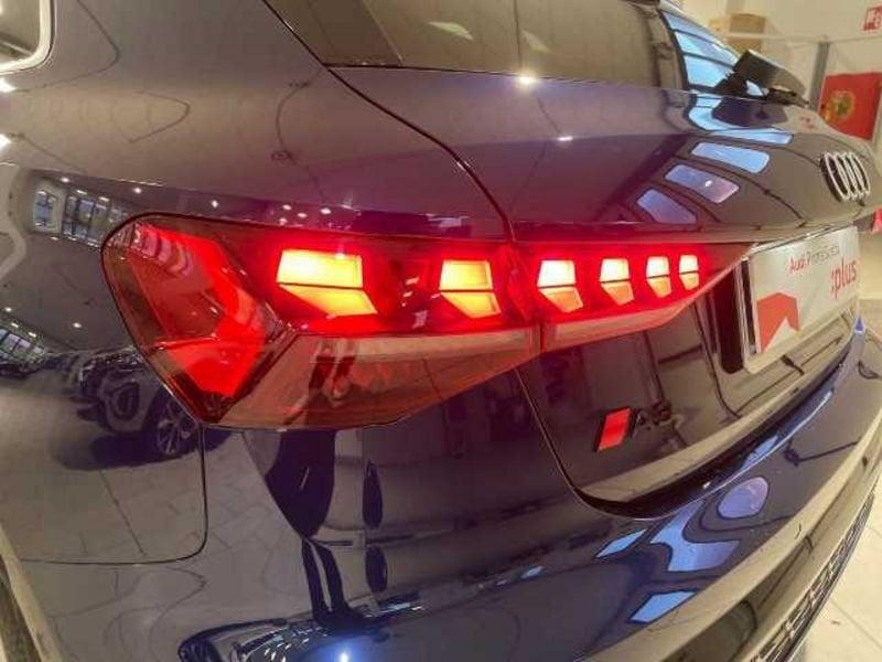 Audi A3 IV 2024 Sportback 35 2.0 tdi S line edition s-tronic