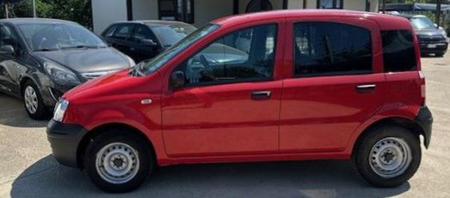 FIAT Panda 1.3 MJT Van 2 posti