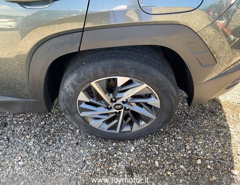 Hyundai Tucson 3ª serie 1.6 CRDI 48V DCT XLine