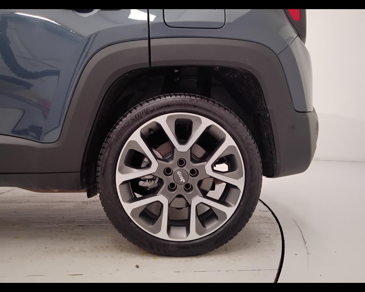 JEEP Renegade 2019 - Renegade 1.3 t4 phev S 4xe at6