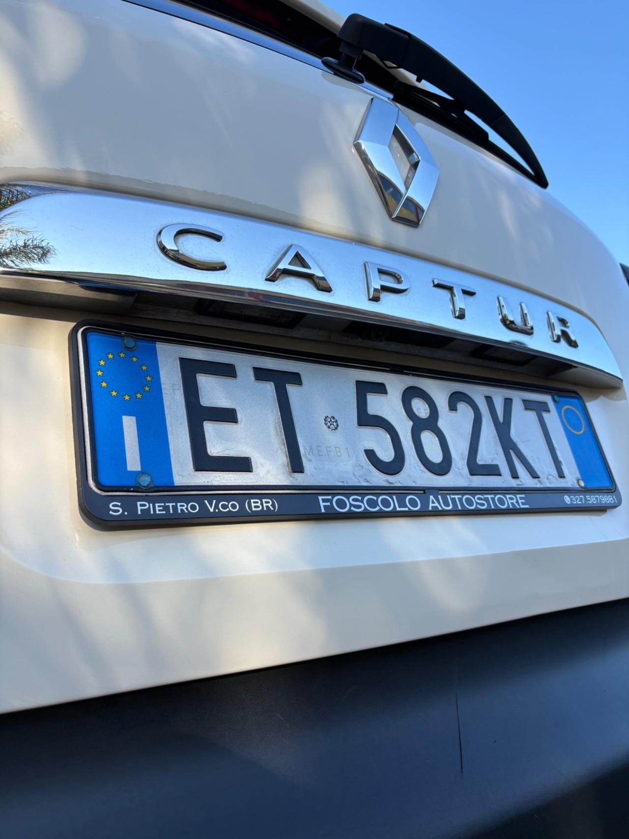 Renault Captur 1.5 dCi in perfette condizioni Start&Stop