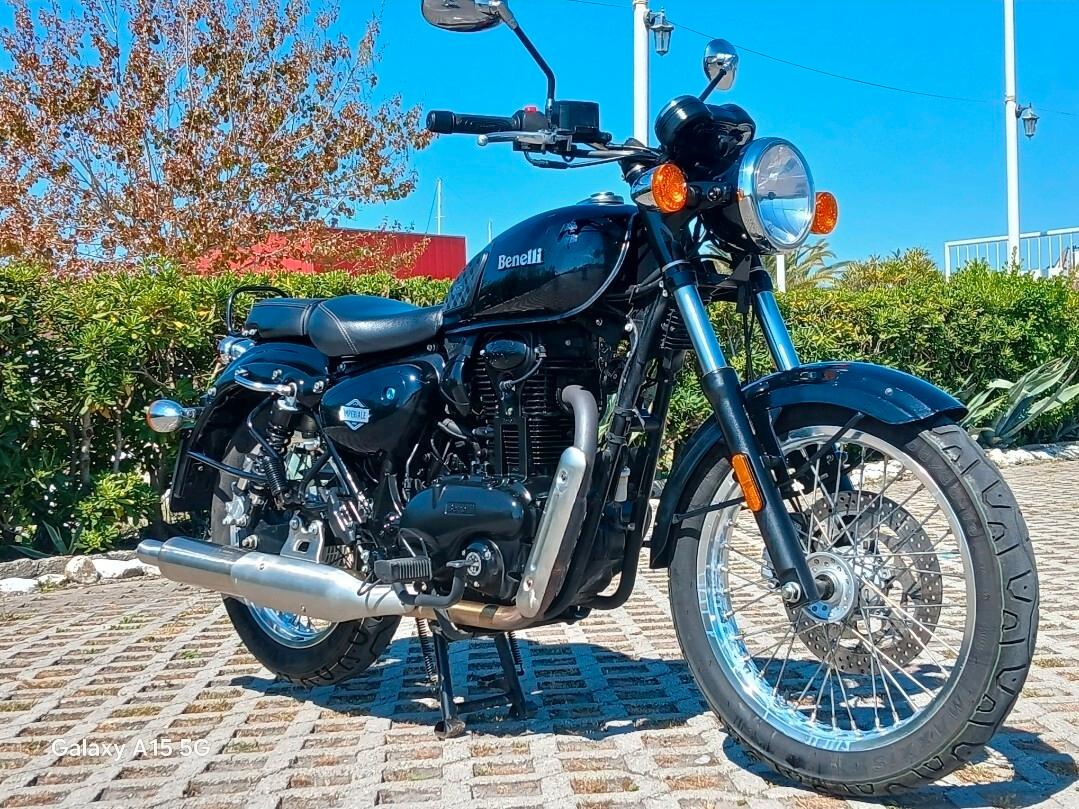 Benelli Imperiale 400 9000km Permute auto/ecc