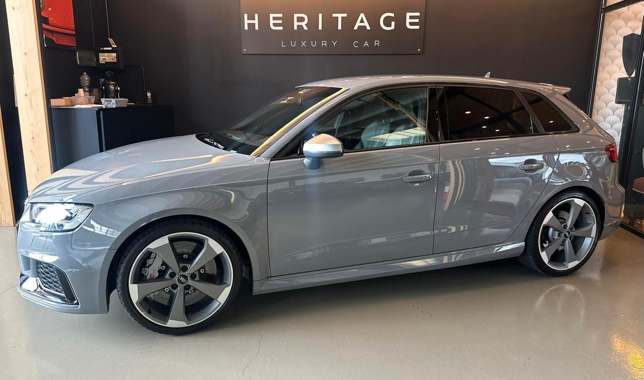 Audi A3 RS 3 SPB 2.5 TFSI quattro S tronic