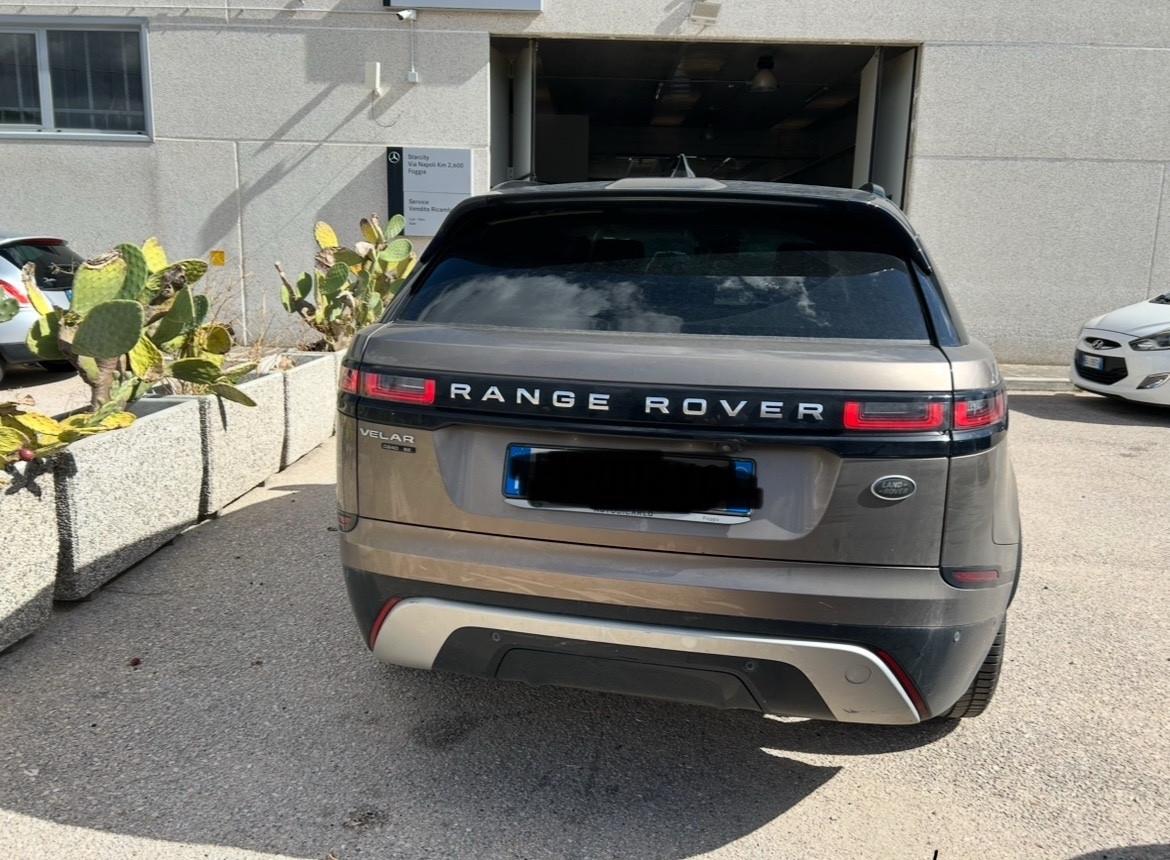 Land Rover Range Velar 2.0D I4 240 CV SE