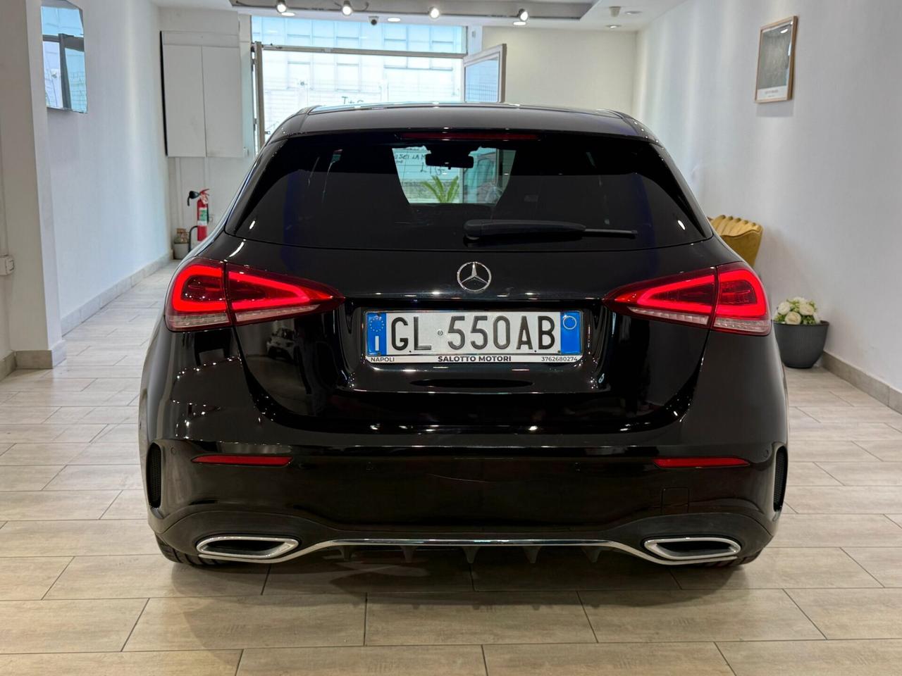 MERCEDES CLASSE A 180 AMG LINE PREMIUM 90milakm