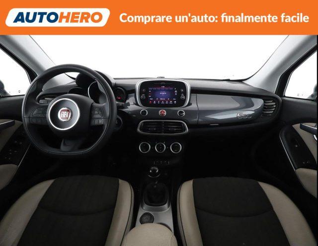 FIAT 500X 1.6 MultiJet 120 CV DCT Lounge
