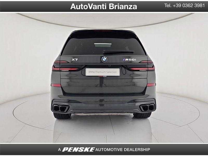 BMW X7 M60i xDrive 48V