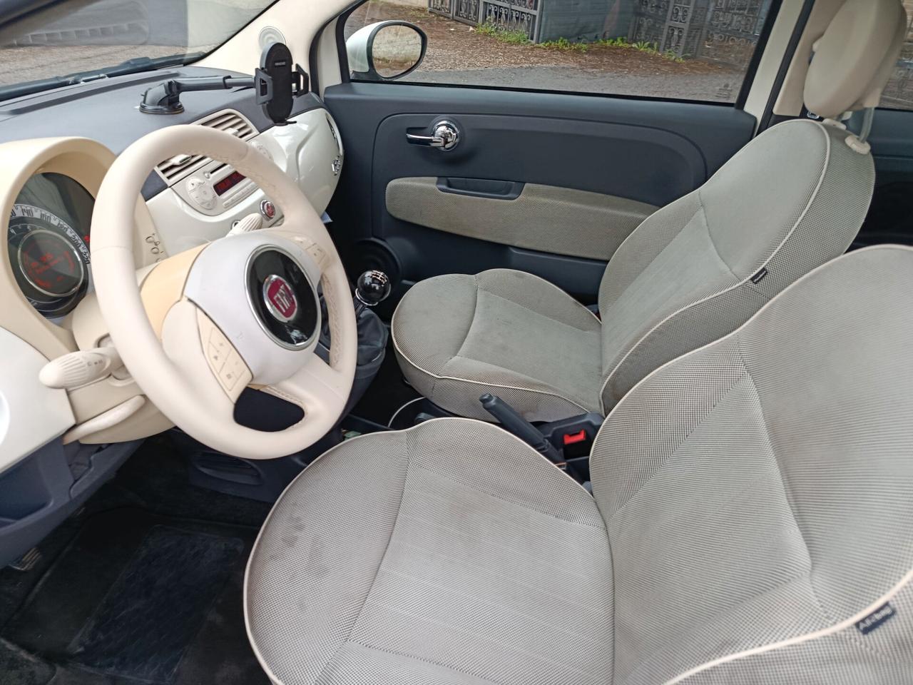 Fiat 500 1.2 Lounge