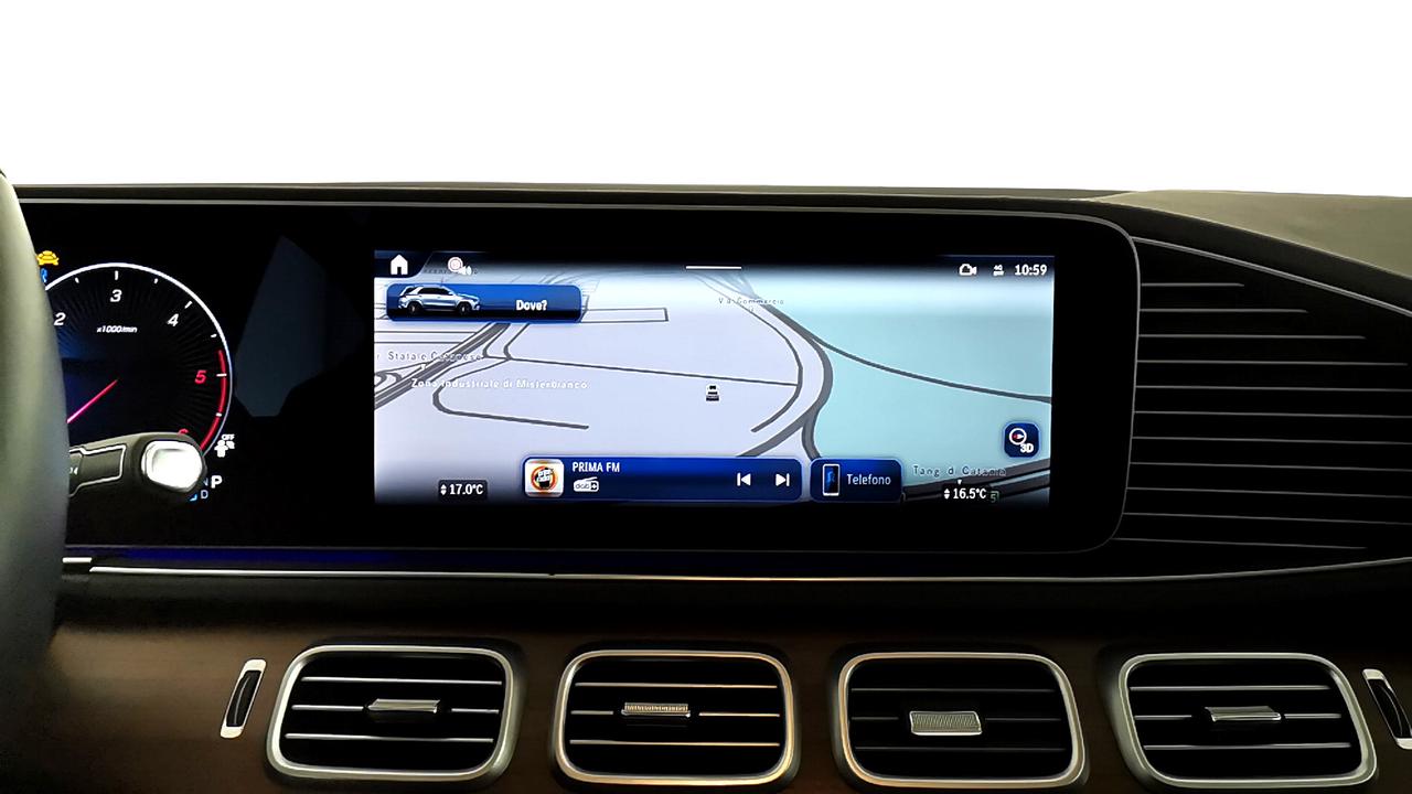 Mercedes-Benz GLE - V167 - GLE 450 d AMG Line Premium Plus 4matic auto