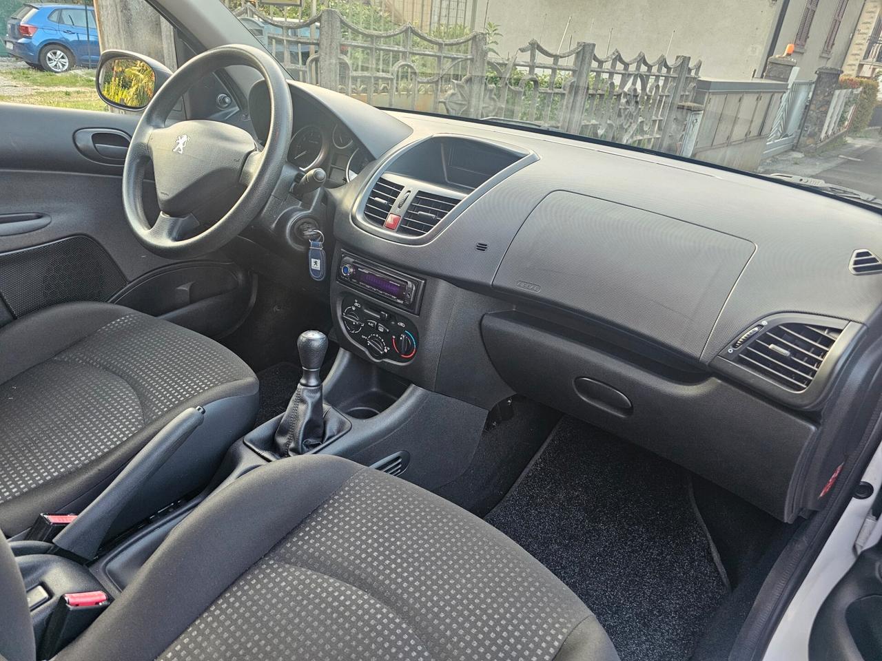 Peugeot 206 Plus 1.1 60CV 3p. Trendy