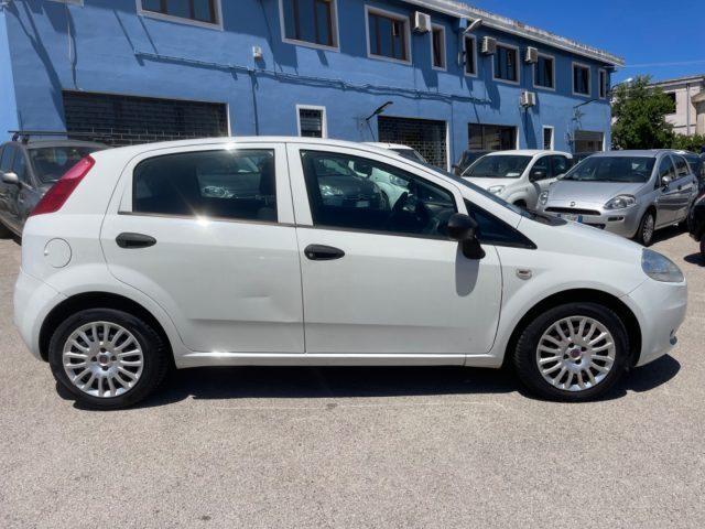 FIAT Grande Punto 1.3 MJT 75 CV 5 porte