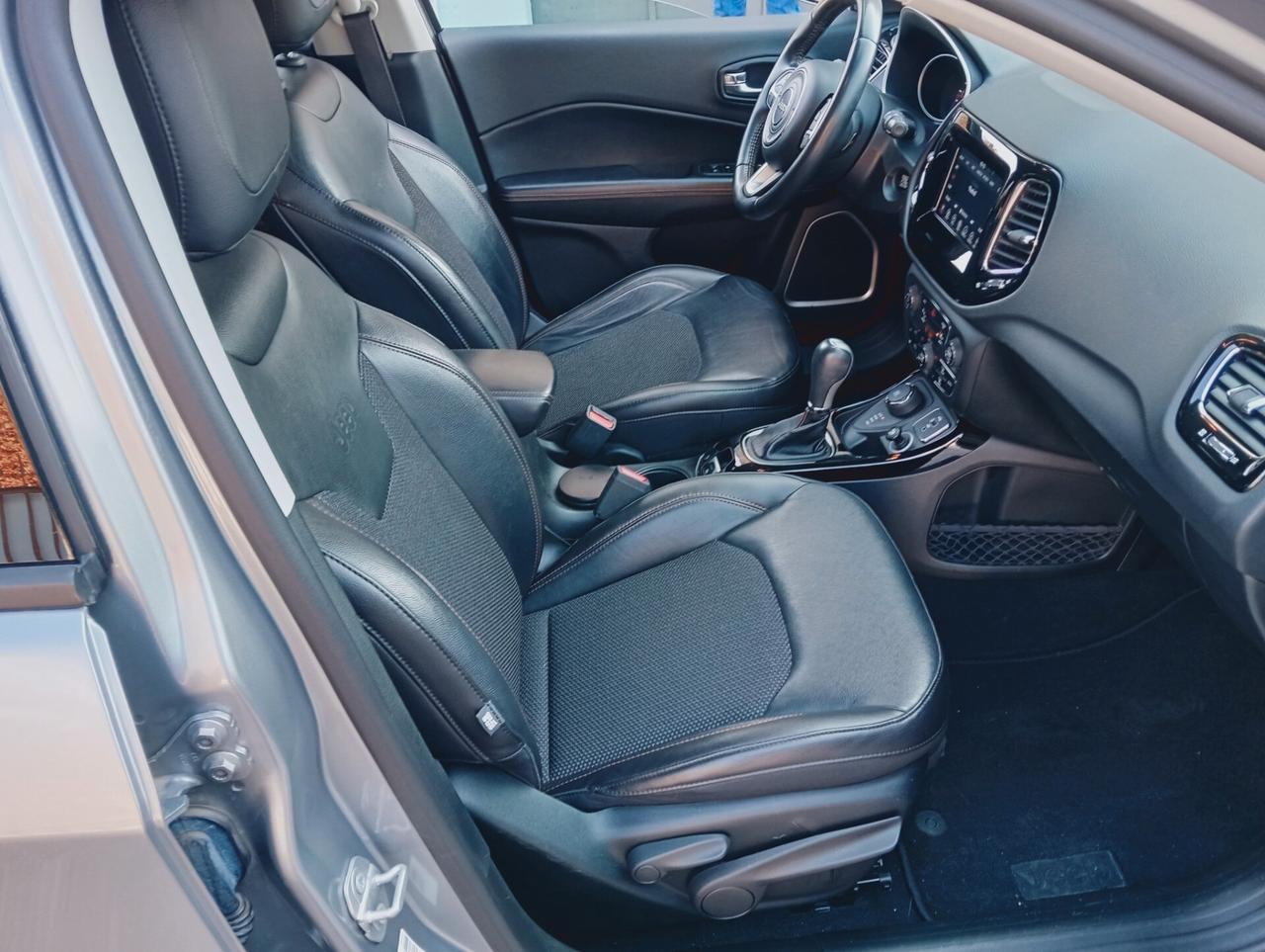 Jeep Compass 2.0 Multijet II 4WD Limited