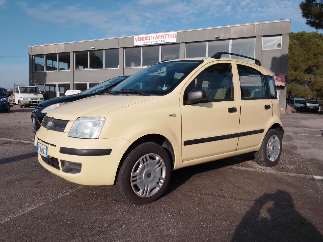 Fiat Panda 1.2 Dynamic Natural Power