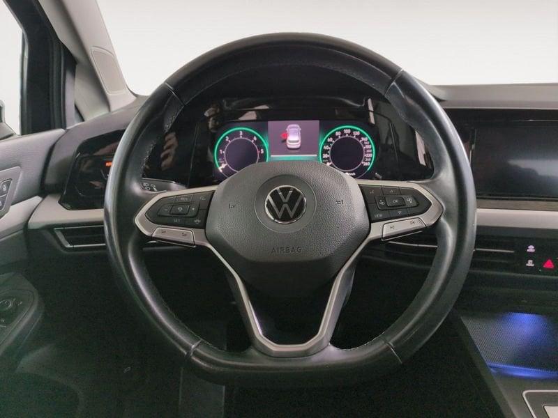 Volkswagen Golf Golf 2.0 TDI DSG SCR Life