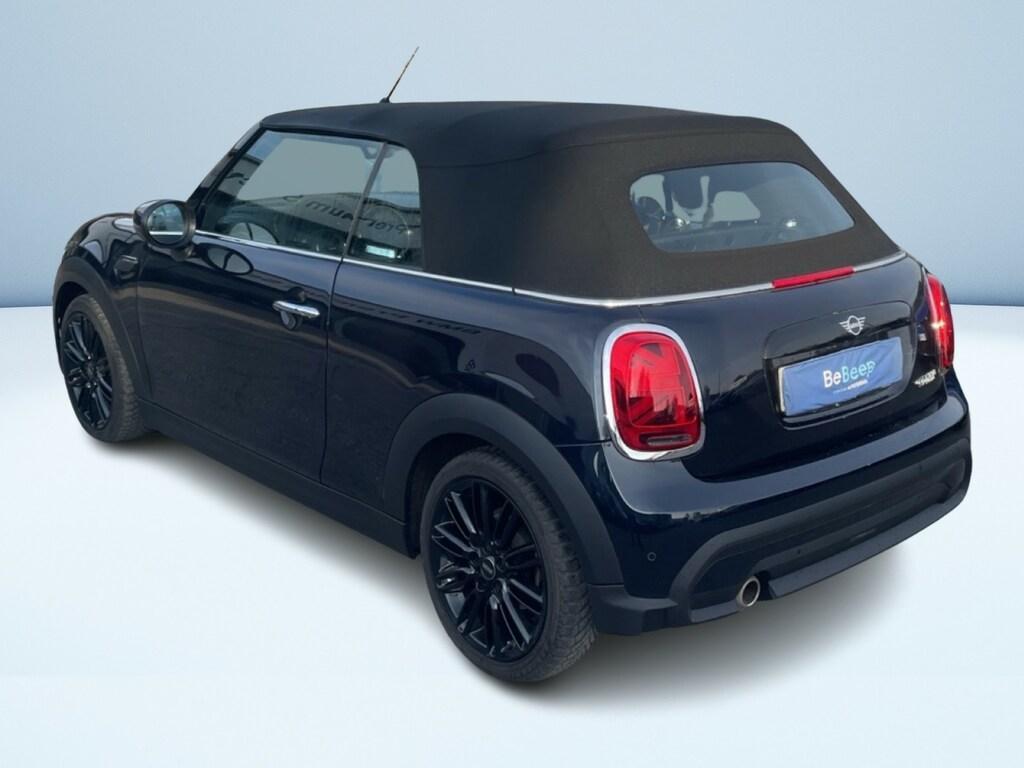Mini Cooper Cabrio 1.5 Classic Auto