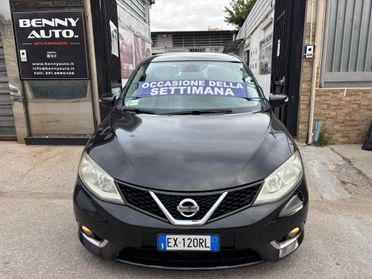 Nissan Pulsar 1.5 dCi Tekna