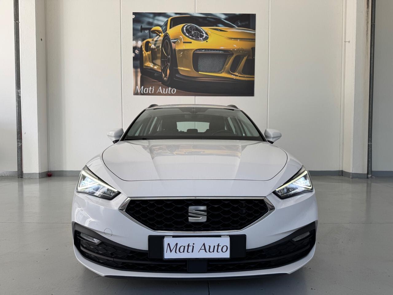 Seat Leon Sportstourer 2.0 TDI 150 CV DSG Style