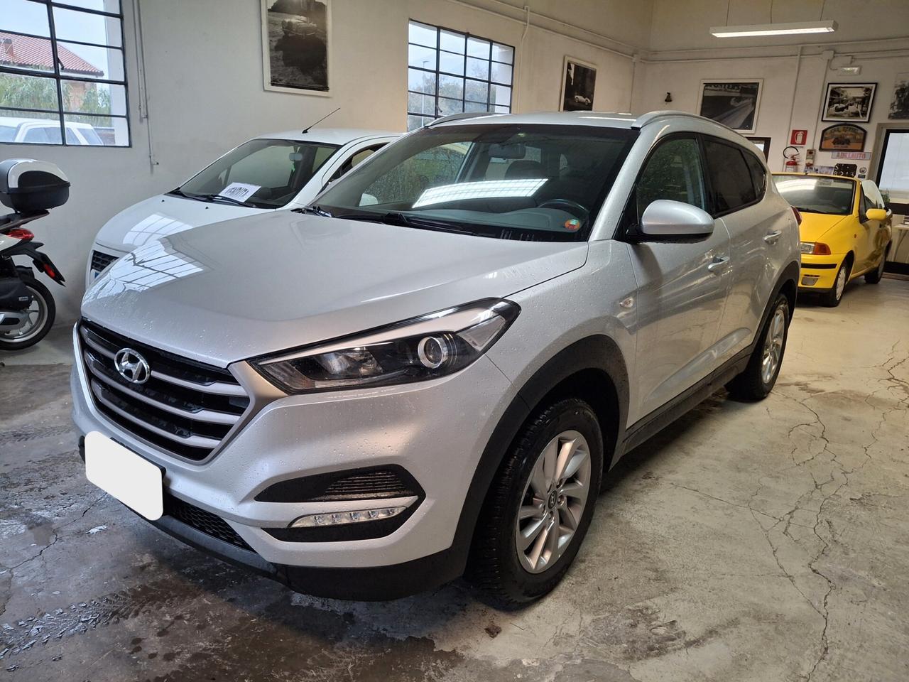 Hyundai Tucson 1.6 GDI Classic