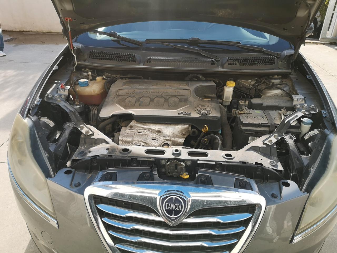 Lancia Delta 1.6 MJT DPF Oro