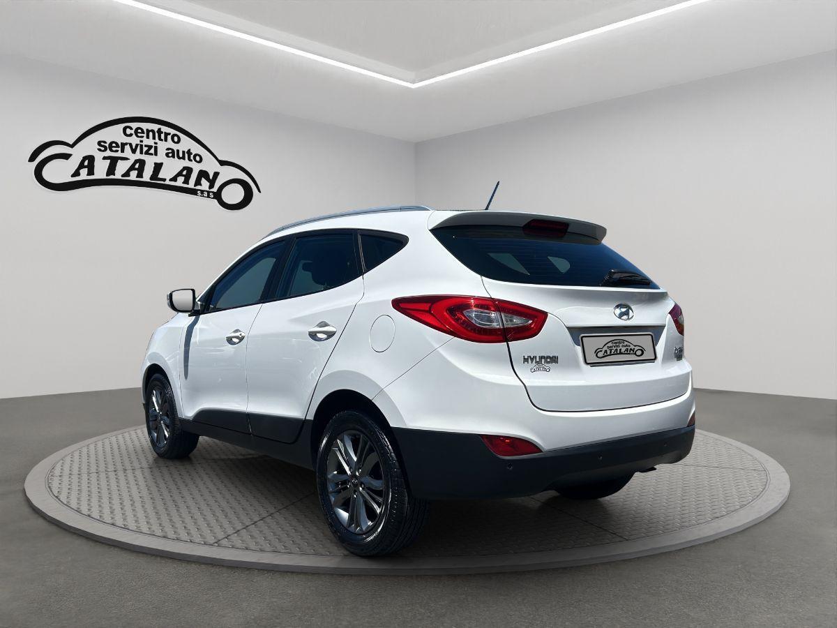 HYUNDAI - iX35 - 1.7 CRDi 115cv 2WD Xpossible
