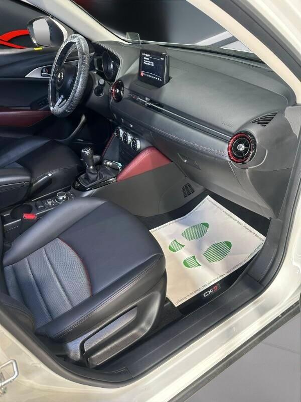 Mazda CX-3 2.0L Skyactiv-G AWD Exceed