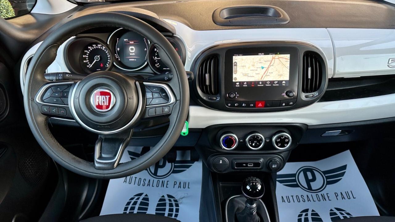 Fiat 500L 1.3 Multijet 95 CV Business