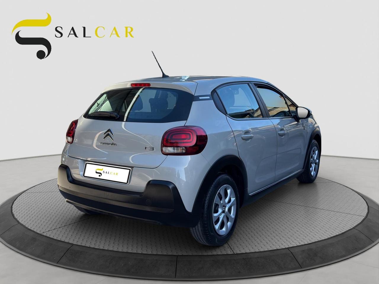Citroen C3 1.2 puretech 83cv Feel Pack 2023