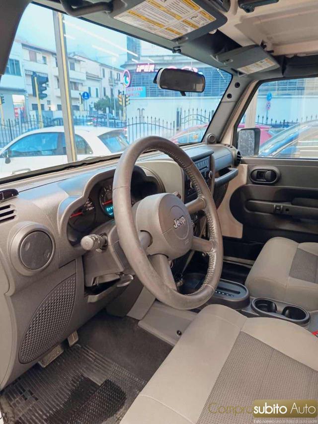 JEEP Wrangler 2.8 CRD DPF Rubicon Auto