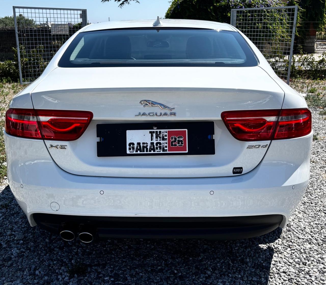 Jaguar XE 2.0 D Turbo aut. Portfolio