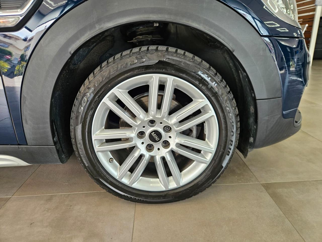 Mini Cooper D Countryman 2.0 Business Auto - TAGLIANDI MINI