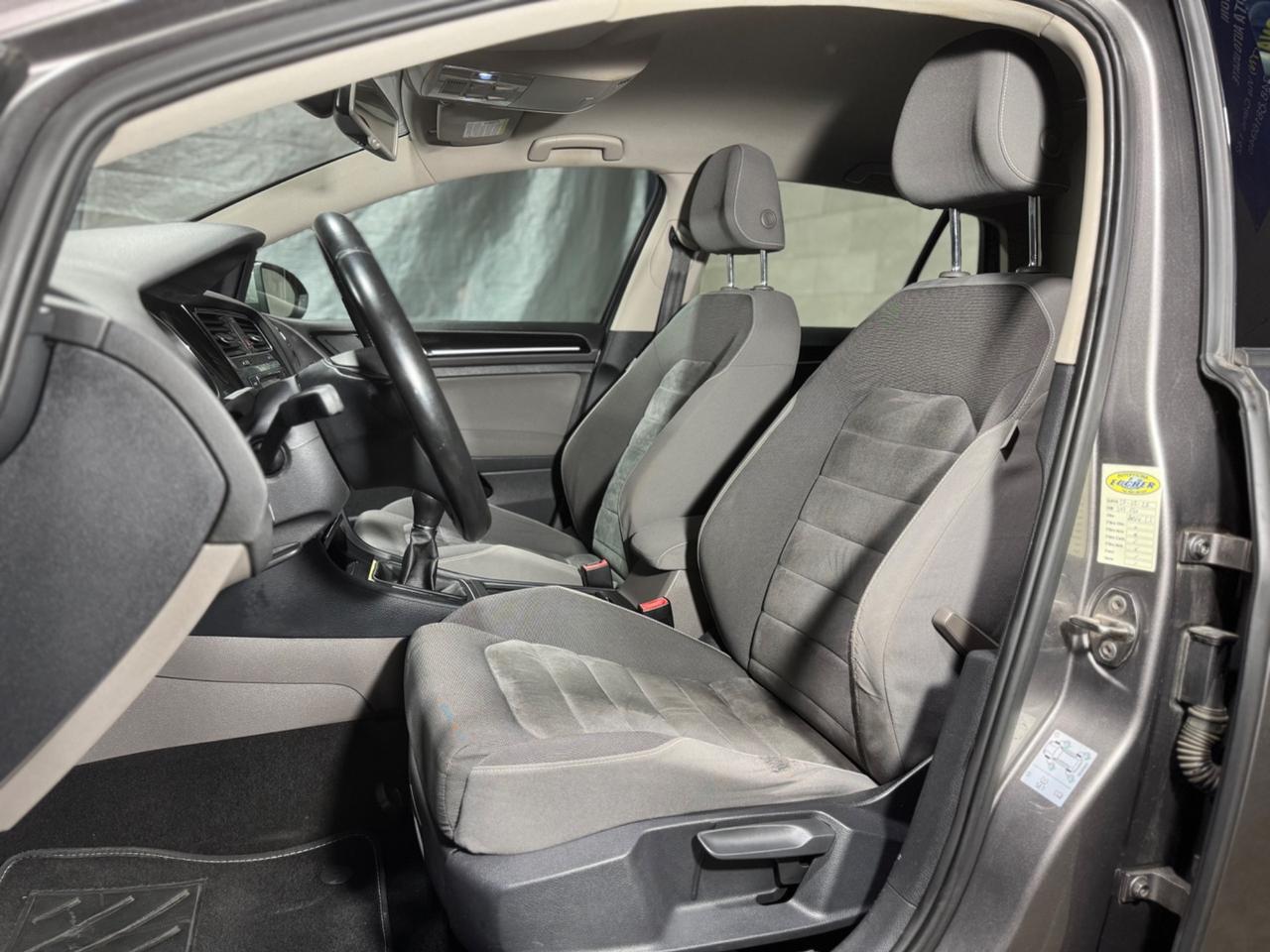 Volkswagen Golf 2.0 TDI Highline CINGHIA FATTA