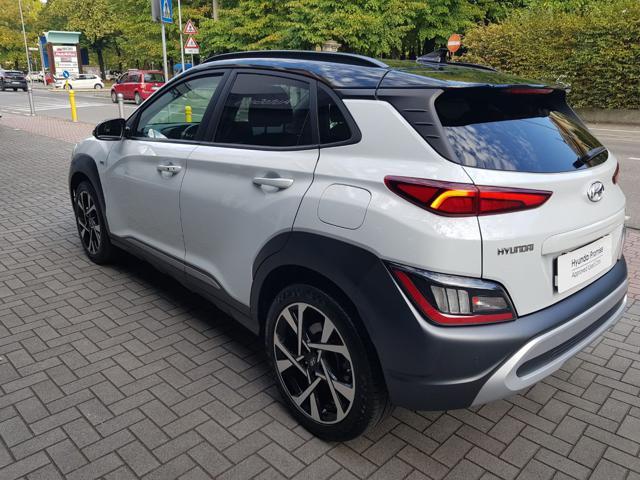 HYUNDAI Kona 1.0 T-GDI Hybrid 48V iMT XLine