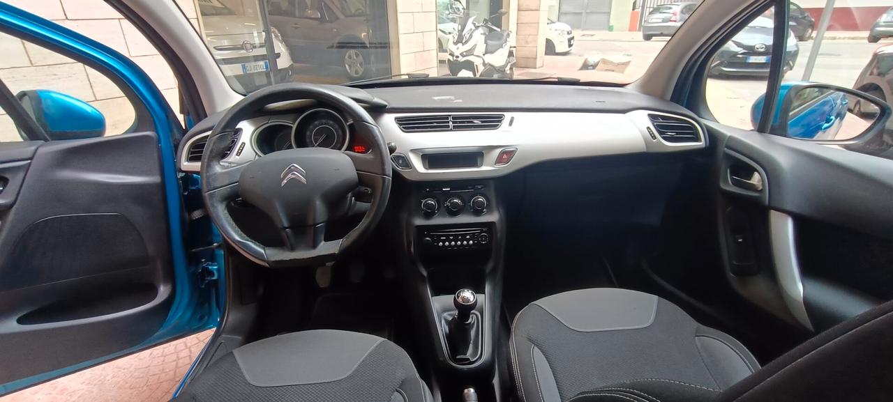 CITROEN C3 1.1 5 PORTE-NEOPATENTATI-Euro 5490-