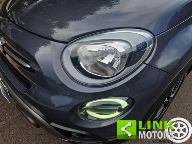 FIAT 500X 1.6 MultiJet 130 CV Cross UNICO PROPRIETARIO