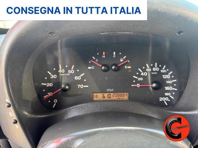 FIAT Doblo 1.6 16V N.P CARGO MAXI BENZINA METANO-PORTAPACCHI-